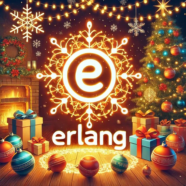 Erlang/Merry_Christmas/Happy_New_2025_Year!